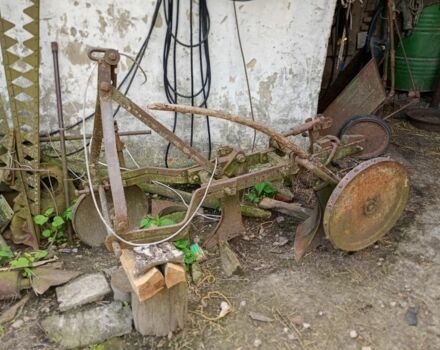 Другая Другая, объемом двигателя 2.08 л и пробегом 100 тыс. км за 2500 $, фото 5 на Automoto.ua