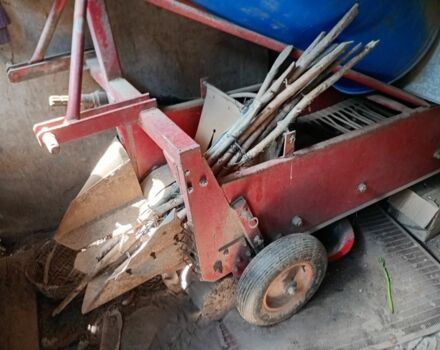 Другая Другая, объемом двигателя 2.08 л и пробегом 100 тыс. км за 2500 $, фото 6 на Automoto.ua