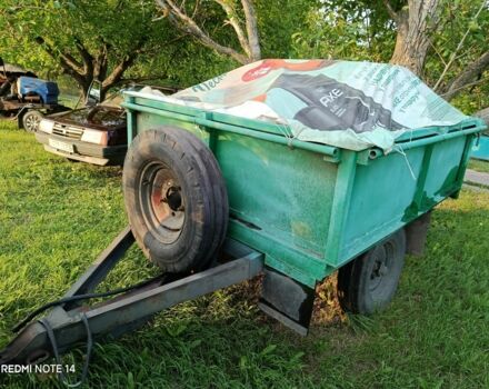 Другая Другая, объемом двигателя 0 л и пробегом 0 тыс. км за 5500 $, фото 7 на Automoto.ua