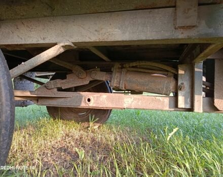 Другая Другая, объемом двигателя 0 л и пробегом 0 тыс. км за 5500 $, фото 6 на Automoto.ua