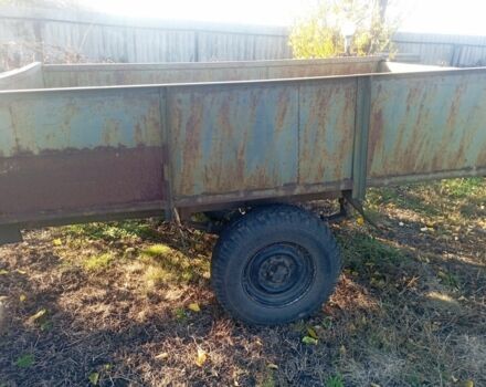 Другая Другая, объемом двигателя 0 л и пробегом 0 тыс. км за 4000 $, фото 7 на Automoto.ua