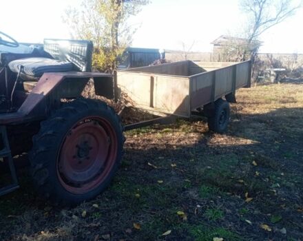 Другая Другая, объемом двигателя 0 л и пробегом 0 тыс. км за 4000 $, фото 4 на Automoto.ua