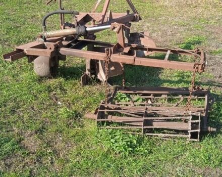 Другая Другая, объемом двигателя 4 л и пробегом 122 тыс. км за 3500 $, фото 5 на Automoto.ua