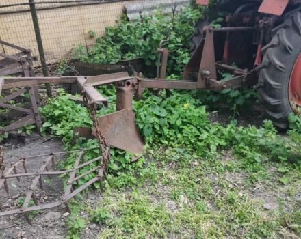 Другая Другая, объемом двигателя 2.07 л и пробегом 420 тыс. км за 5000 $, фото 6 на Automoto.ua