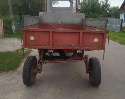 Другая Другая, объемом двигателя 2.1 л и пробегом 0 тыс. км за 1800 $, фото 4 на Automoto.ua