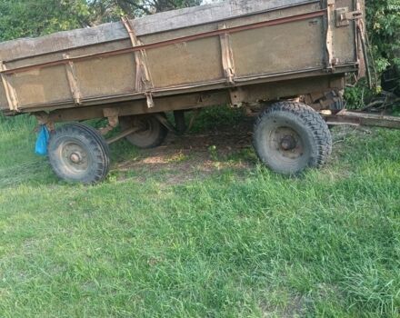 Другая Другая, объемом двигателя 0 л и пробегом 30 тыс. км за 2500 $, фото 5 на Automoto.ua