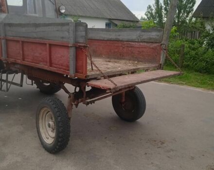 Другая Другая, объемом двигателя 2.1 л и пробегом 0 тыс. км за 1800 $, фото 3 на Automoto.ua