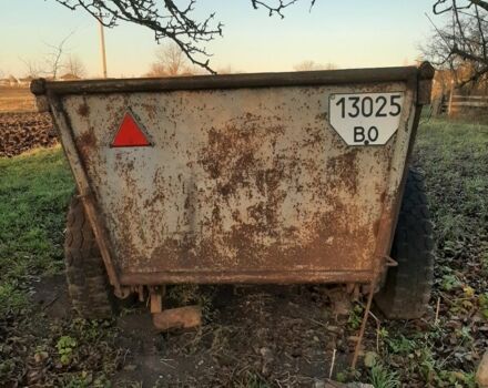 Другая Другая, объемом двигателя 0 л и пробегом 0 тыс. км за 5500 $, фото 7 на Automoto.ua