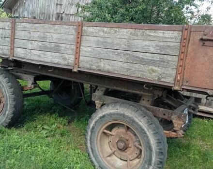 Другая Другая, объемом двигателя 0 л и пробегом 0 тыс. км за 3500 $, фото 6 на Automoto.ua