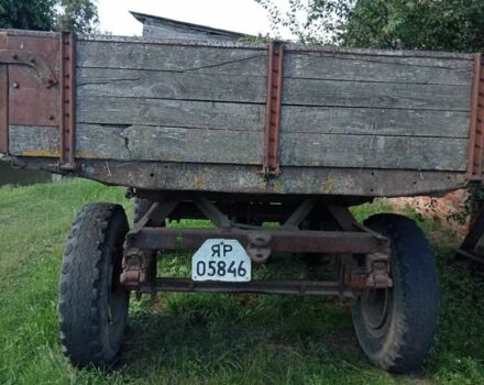 Другая Другая, объемом двигателя 0 л и пробегом 0 тыс. км за 3500 $, фото 7 на Automoto.ua