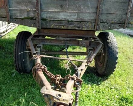 Другая Другая, объемом двигателя 0 л и пробегом 0 тыс. км за 3500 $, фото 5 на Automoto.ua