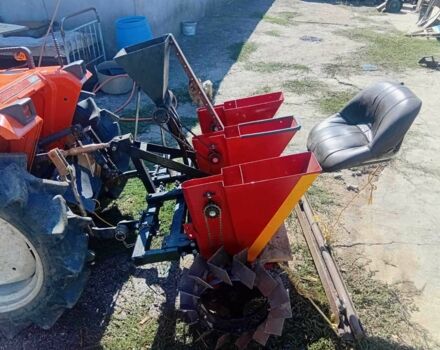 Другая Другая, объемом двигателя 0 л и пробегом 0 тыс. км за 5200 $, фото 7 на Automoto.ua