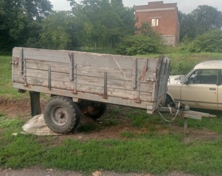 Другая Другая, объемом двигателя 0 л и пробегом 0 тыс. км за 6000 $, фото 4 на Automoto.ua