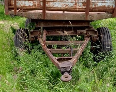 Інша Інша, об'ємом двигуна 0 л та пробігом 0 тис. км за 3800 $, фото 7 на Automoto.ua