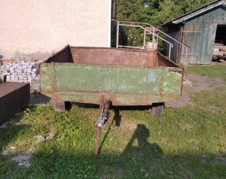 Другая Другая, объемом двигателя 0 л и пробегом 0 тыс. км за 3500 $, фото 6 на Automoto.ua