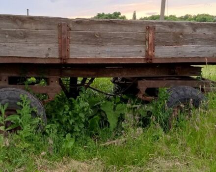 Інша Інша, об'ємом двигуна 0 л та пробігом 0 тис. км за 3800 $, фото 5 на Automoto.ua