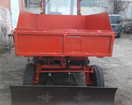 Другая Другая, объемом двигателя 0 л и пробегом 0 тыс. км за 4600 $, фото 11 на Automoto.ua