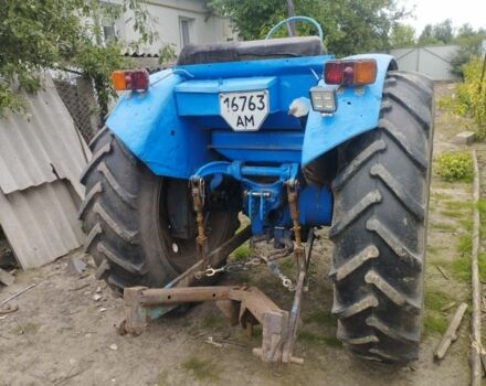 Другая Другая, объемом двигателя 4 л и пробегом 1 тыс. км за 2300 $, фото 3 на Automoto.ua