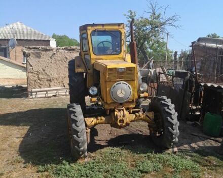 Інша Інша, об'ємом двигуна 4.15 л та пробігом 823 тис. км за 2500 $, фото 1 на Automoto.ua