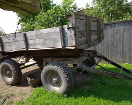 Інша Інша, об'ємом двигуна 4 л та пробігом 0 тис. км за 6000 $, фото 5 на Automoto.ua