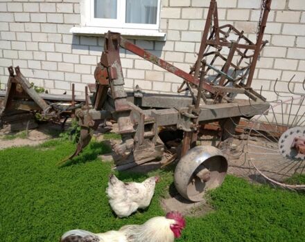 Інша Інша, об'ємом двигуна 4 л та пробігом 0 тис. км за 6000 $, фото 6 на Automoto.ua