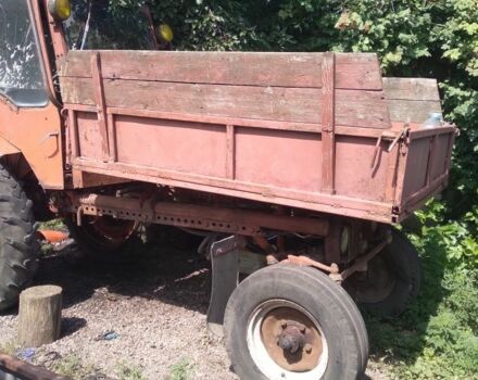 Другая Другая, объемом двигателя 0 л и пробегом 0 тыс. км за 1450 $, фото 1 на Automoto.ua