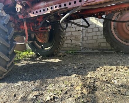 Другая Другая, объемом двигателя 2.08 л и пробегом 0 тыс. км за 2850 $, фото 6 на Automoto.ua