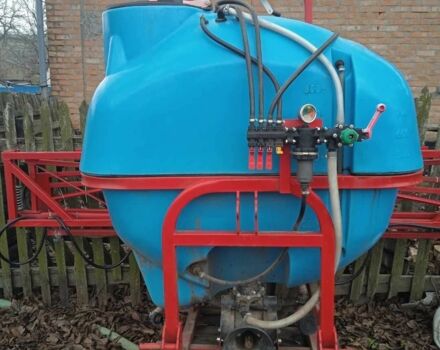 Другая Другая, объемом двигателя 0 л и пробегом 0 тыс. км за 5000 $, фото 1 на Automoto.ua