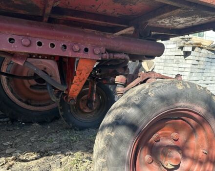 Другая Другая, объемом двигателя 2.08 л и пробегом 0 тыс. км за 2850 $, фото 5 на Automoto.ua