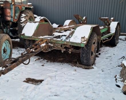 Другая Другая, объемом двигателя 0 л и пробегом 0 тыс. км за 4000 $, фото 8 на Automoto.ua