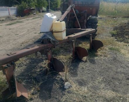 Другая Другая, объемом двигателя 0.6 л и пробегом 100 тыс. км за 2500 $, фото 1 на Automoto.ua