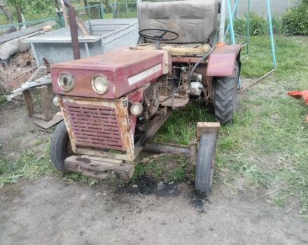 Другая Другая, объемом двигателя 0 л и пробегом 0 тыс. км за 1000 $, фото 5 на Automoto.ua