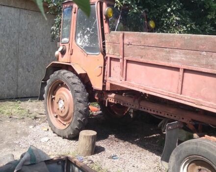 Другая Другая, объемом двигателя 0 л и пробегом 0 тыс. км за 1450 $, фото 2 на Automoto.ua