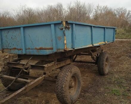 Другая Другая, объемом двигателя 0 л и пробегом 0 тыс. км за 5000 $, фото 7 на Automoto.ua