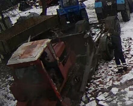 Другая Другая, объемом двигателя 0 л и пробегом 0 тыс. км за 4000 $, фото 7 на Automoto.ua