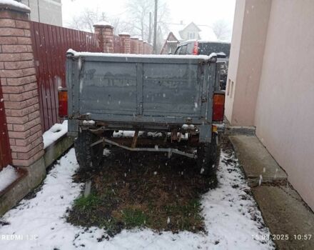 Другая Другая, объемом двигателя 0 л и пробегом 0 тыс. км за 5500 $, фото 8 на Automoto.ua
