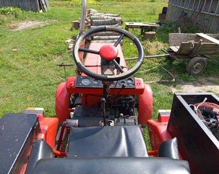 Інша Інша, об'ємом двигуна 9.76 л та пробігом 201 тис. км за 3500 $, фото 7 на Automoto.ua