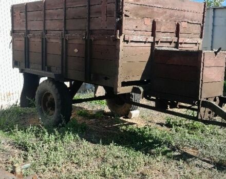 Другая Другая, объемом двигателя 4.7 л и пробегом 1000 тыс. км за 773 $, фото 1 на Automoto.ua