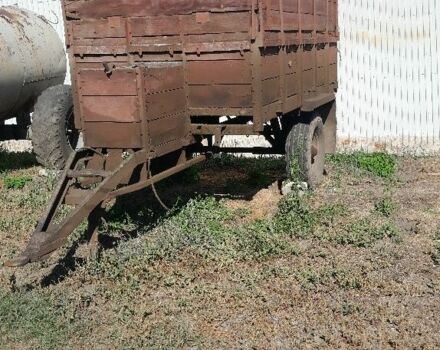 Другая Другая, объемом двигателя 4.7 л и пробегом 1000 тыс. км за 773 $, фото 2 на Automoto.ua