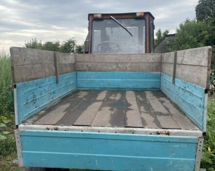 Другая Другая, объемом двигателя 0 л и пробегом 0 тыс. км за 3000 $, фото 1 на Automoto.ua