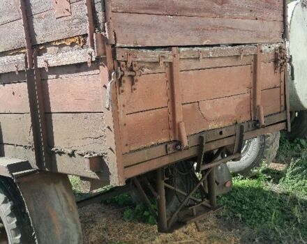 Другая Другая, объемом двигателя 4.7 л и пробегом 1000 тыс. км за 773 $, фото 3 на Automoto.ua