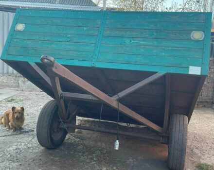 Другая Другая, объемом двигателя 0 л и пробегом 0 тыс. км за 8000 $, фото 1 на Automoto.ua