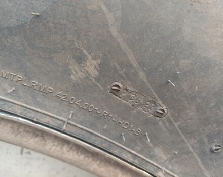 Другая Другая, объемом двигателя 0 л и пробегом 0 тыс. км за 18000 $, фото 1 на Automoto.ua