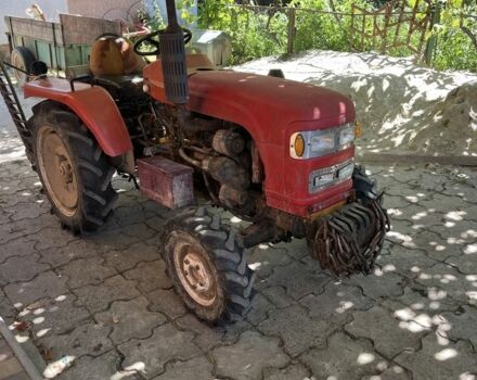 Другая Другая, объемом двигателя 0 л и пробегом 0 тыс. км за 5000 $, фото 1 на Automoto.ua