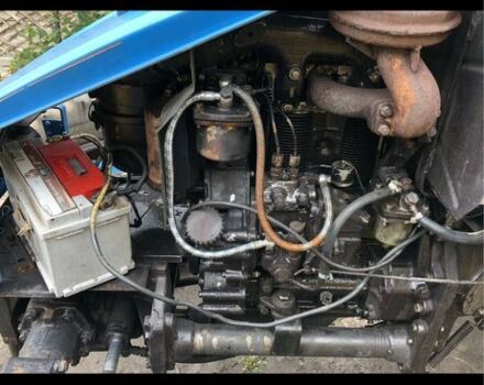 Другая Другая, объемом двигателя 0 л и пробегом 700 тыс. км за 9500 $, фото 6 на Automoto.ua