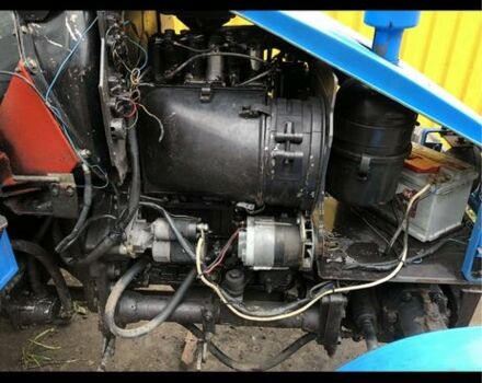 Другая Другая, объемом двигателя 0 л и пробегом 700 тыс. км за 9500 $, фото 5 на Automoto.ua