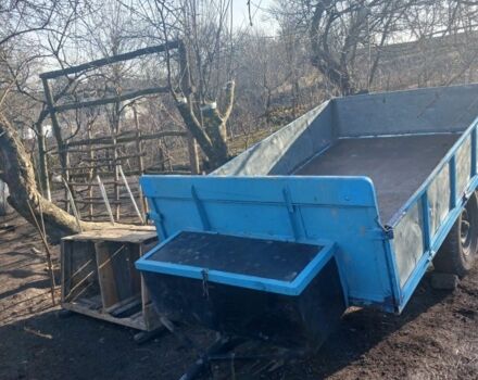 Другая Другая, объемом двигателя 0 л и пробегом 0 тыс. км за 3400 $, фото 5 на Automoto.ua