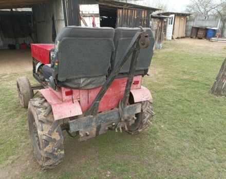 Другая Інша, об'ємом двигуна 0 л та пробігом 10000 тис. км за 1400 $, фото 3 на Automoto.ua