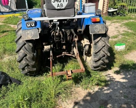 Інша Інша, об'ємом двигуна 2.08 л та пробігом 10 тис. км за 2700 $, фото 2 на Automoto.ua