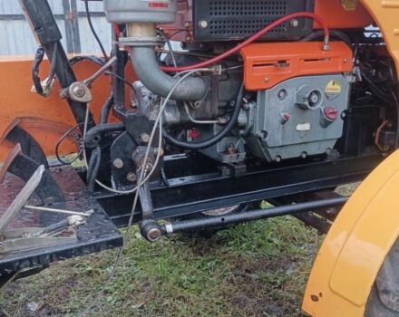 Другая Другая, объемом двигателя 0 л и пробегом 0 тыс. км за 1600 $, фото 4 на Automoto.ua